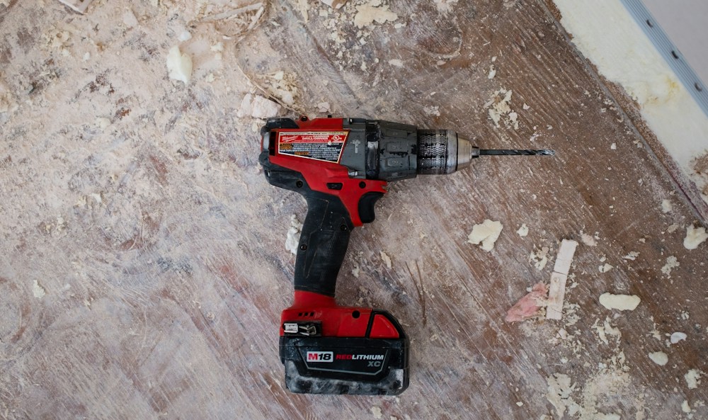 The weekend workshop kit
